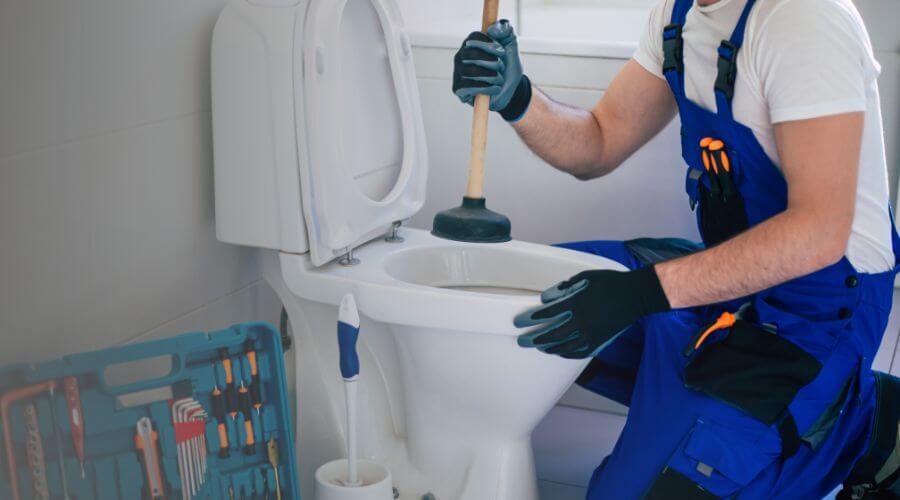 Professional septic pumping service in Whiteford, MD